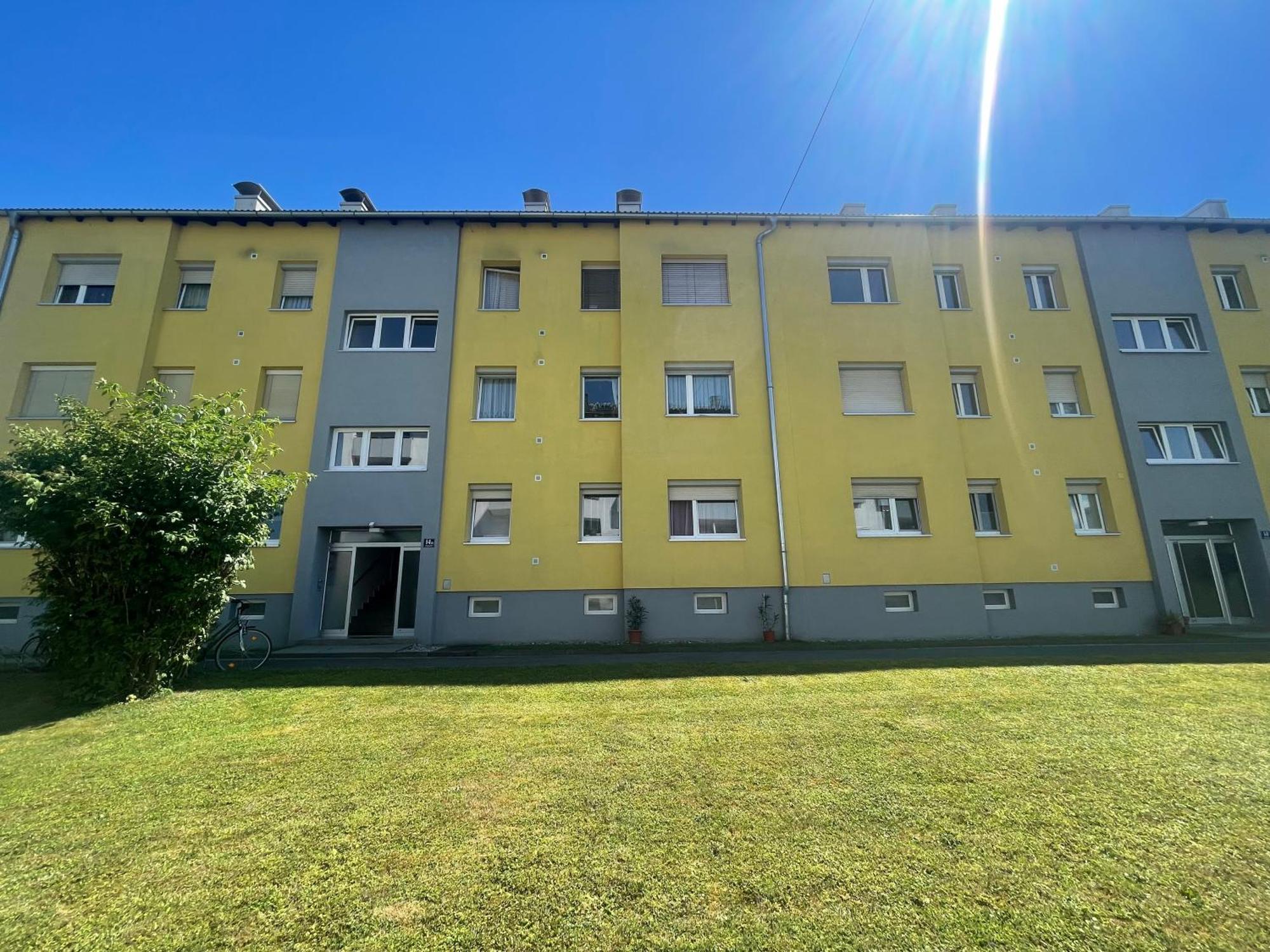 Wohnung Zum Wohlfuehlen! Feldbach  Exteriör bild