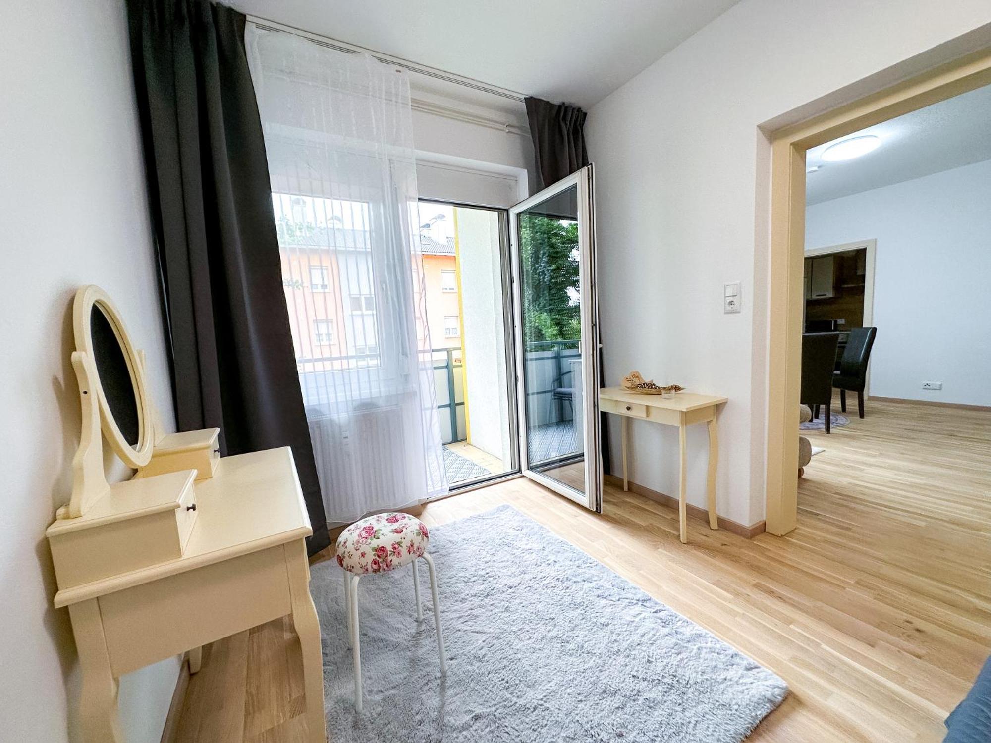 Wohnung Zum Wohlfuehlen! Feldbach  Exteriör bild